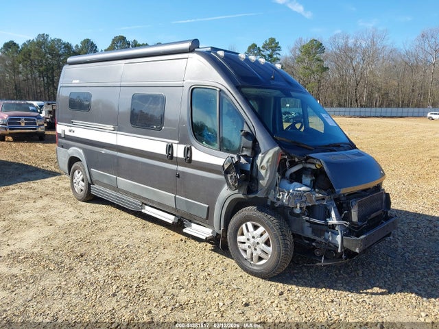 2018 RAM PROMASTER 2500 3C6TRVDG3HE505659