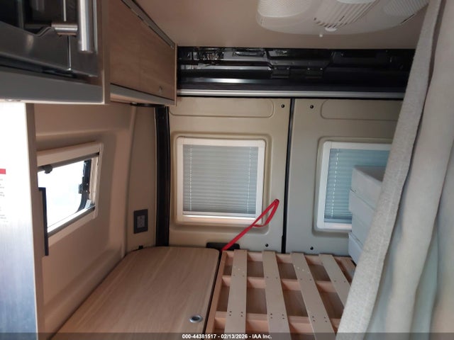 Продажа на аукционе авто 2018 Ram Promaster 2500, vin: 3C6TRVDG3HE505659, номер лота: 44381517