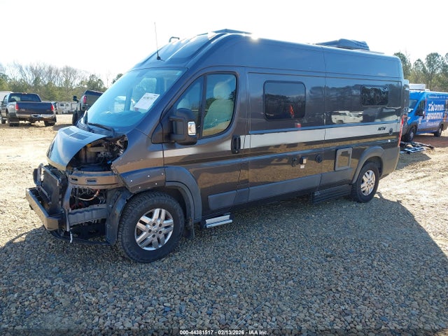 2018 RAM PROMASTER 2500 3C6TRVDG3HE505659 Photo 1