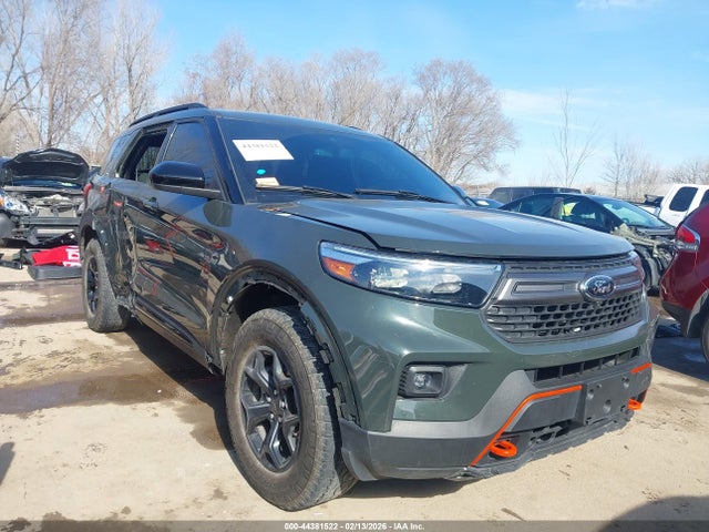 2024 FORD EXPLORER 1FMSK8JH0RGA63119