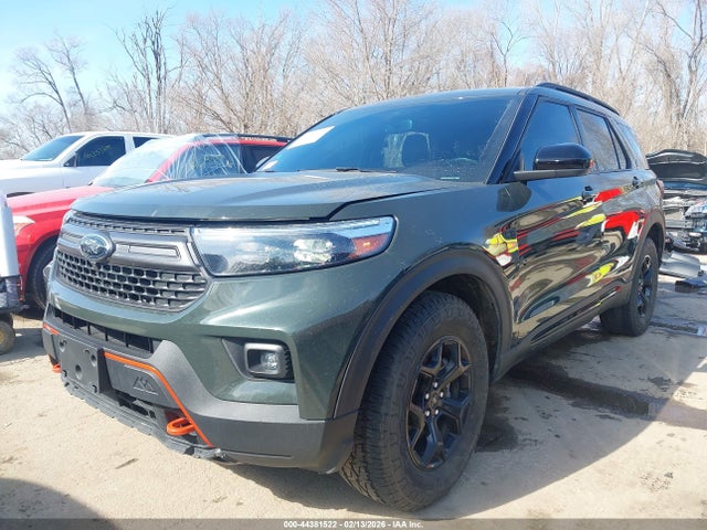 2024 FORD EXPLORER 1FMSK8JH0RGA63119 Photo 1