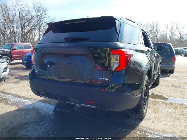 2024 FORD EXPLORER 1FMSK8JH0RGA63119 Photo 3