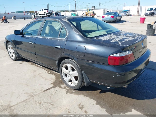 2003 Acura Tl 3.2 Type S მანქანა იყიდება აუქციონზე, vin: 19UUA56973A005035, აუქციონის ნომერი: 44381521