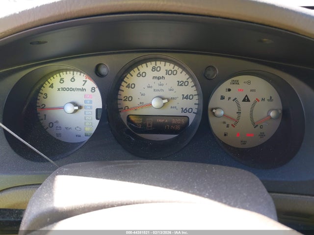 44381521 :رقم المزاد ، 19UUA56973A005035 vin ، 2003 Acura Tl 3.2 Type S مزاد بيع