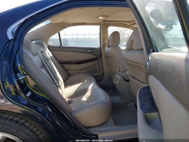 Auction sale of the 2003 Acura Tl 3.2 Type S, vin: 19UUA56973A005035, lot number: 44381521
