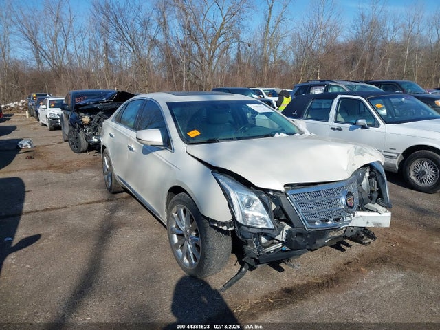 2013 CADILLAC XTS 2G61V5S30D9187233 Photo 0