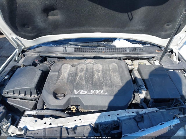 2013 CADILLAC XTS 2G61V5S30D9187233 Photo 9