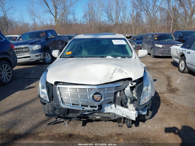 2013 Cadillac Xts Platinum მანქანა იყიდება აუქციონზე, vin: 2G61V5S30D9187233, აუქციონის ნომერი: 44381523