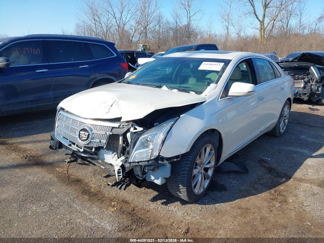 2013 CADILLAC XTS 2G61V5S30D9187233 Photo 1