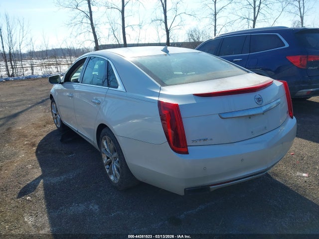 2013 CADILLAC XTS 2G61V5S30D9187233 Photo 2