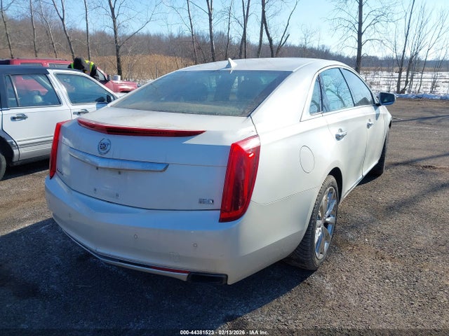 2013 CADILLAC XTS 2G61V5S30D9187233 Photo 3