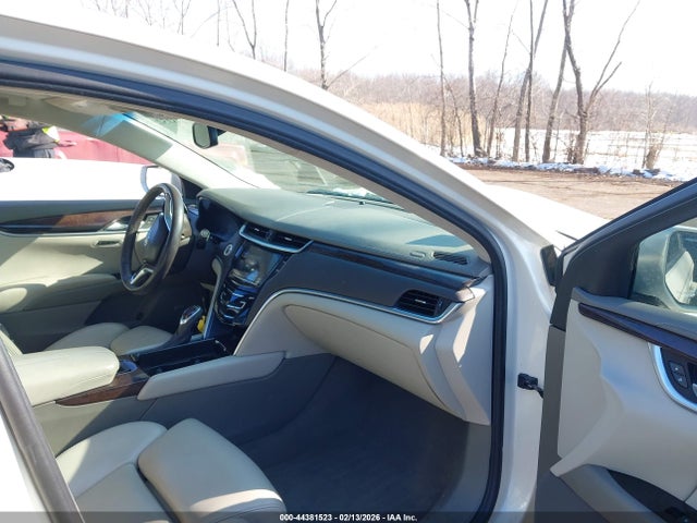 2013 CADILLAC XTS 2G61V5S30D9187233 Photo 4