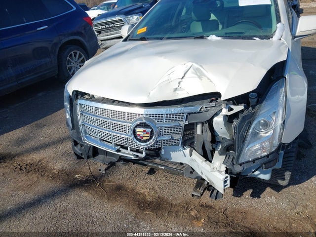 2013 CADILLAC XTS 2G61V5S30D9187233 Photo 5