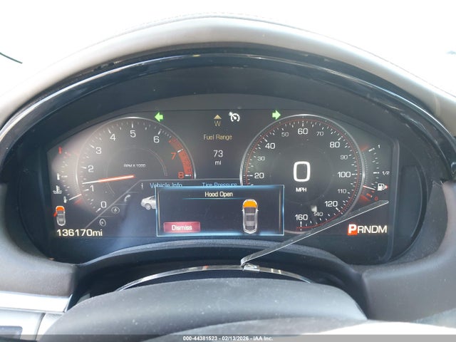 2013 CADILLAC XTS 2G61V5S30D9187233 Photo 6