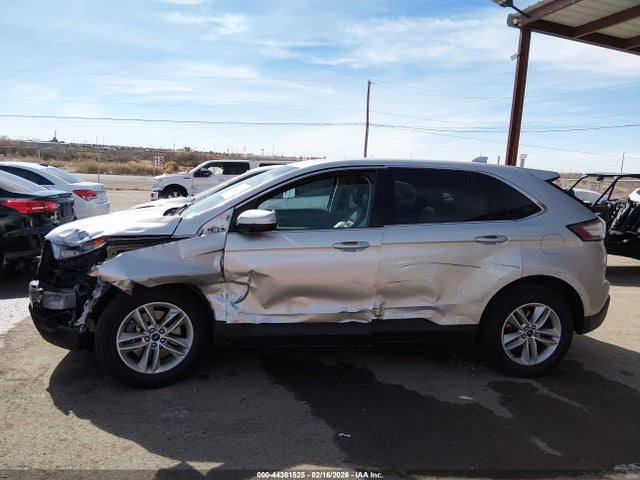 2FMPK4J9XHBB26742 Ford EDGE SEL