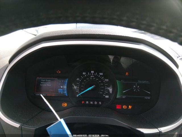 2FMPK4J9XHBB26742 Ford EDGE SEL