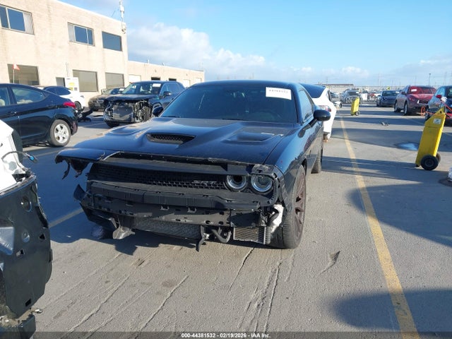 Aukcja sprzedaży 2017 Dodge Challenger Srt Hellcat, vin: 2C3CDZC90HH664200, numer aukcji: 44381532