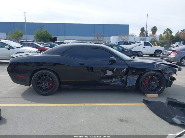Aukcja sprzedaży 2017 Dodge Challenger Srt Hellcat, vin: 2C3CDZC90HH664200, numer aukcji: 44381532
