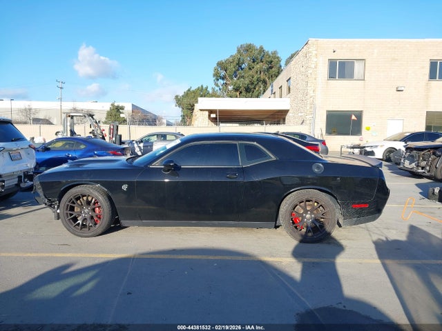 Aukcja sprzedaży 2017 Dodge Challenger Srt Hellcat, vin: 2C3CDZC90HH664200, numer aukcji: 44381532