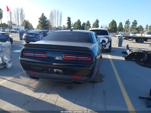 Aukcja sprzedaży 2017 Dodge Challenger Srt Hellcat, vin: 2C3CDZC90HH664200, numer aukcji: 44381532