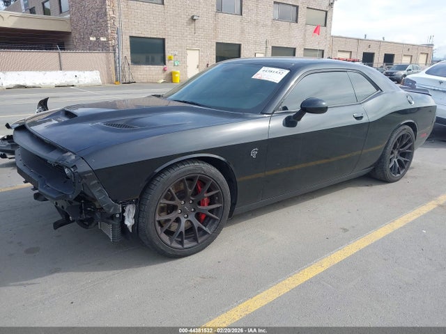 Aukcja sprzedaży 2017 Dodge Challenger Srt Hellcat, vin: 2C3CDZC90HH664200, numer aukcji: 44381532