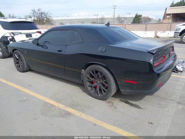 Aukcja sprzedaży 2017 Dodge Challenger Srt Hellcat, vin: 2C3CDZC90HH664200, numer aukcji: 44381532