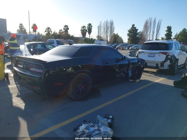 Aukcja sprzedaży 2017 Dodge Challenger Srt Hellcat, vin: 2C3CDZC90HH664200, numer aukcji: 44381532