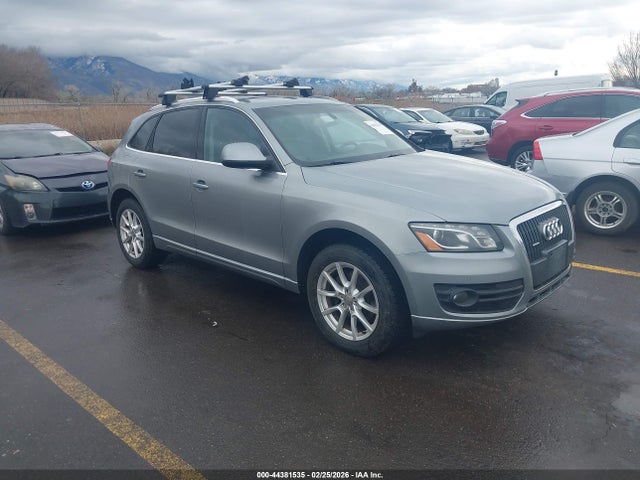 2011 AUDI Q5 WA1LFAFP8BA005007 Photo 0