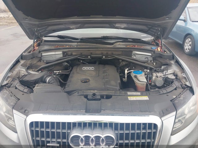 2011 AUDI Q5 WA1LFAFP8BA005007 Photo 9