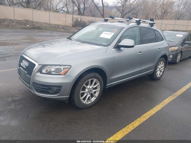 2011 AUDI Q5 WA1LFAFP8BA005007 Photo 1