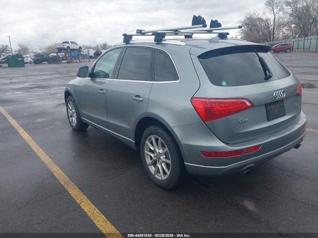 2011 AUDI Q5 WA1LFAFP8BA005007 Photo 2