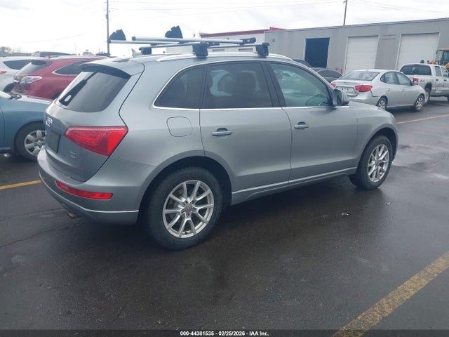 2011 AUDI Q5 WA1LFAFP8BA005007 Photo 3