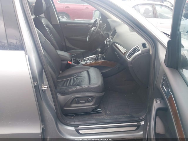 2011 AUDI Q5 WA1LFAFP8BA005007 Photo 4