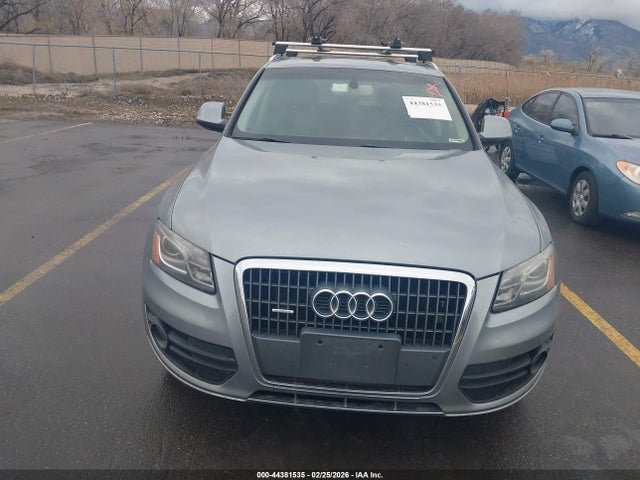 2011 AUDI Q5 WA1LFAFP8BA005007 Photo 5