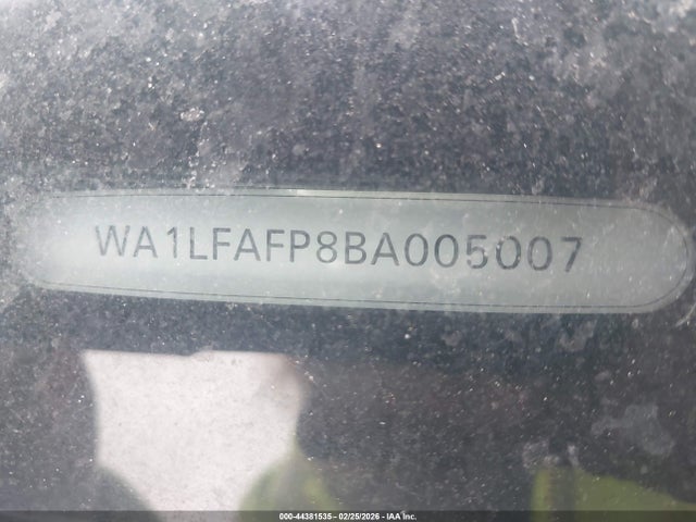 2011 AUDI Q5 WA1LFAFP8BA005007 Photo 8