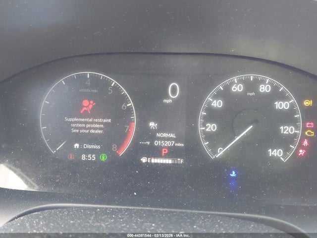 Aukcja sprzedaży 2023 Honda Hr-v Awd Lx, vin: 3CZRZ2H33PM741798, numer aukcji: 44381544