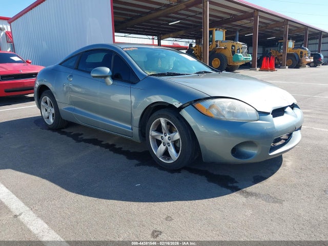 2009 MITSUBISHI ECLIPSE 4A3AK24F39E024069