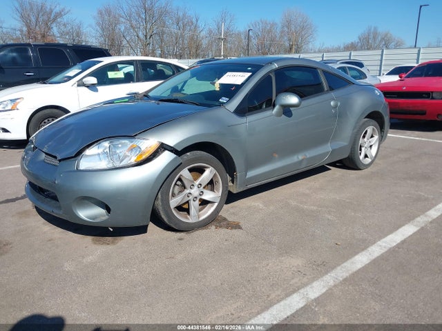 2009 MITSUBISHI ECLIPSE 4A3AK24F39E024069 Photo 1