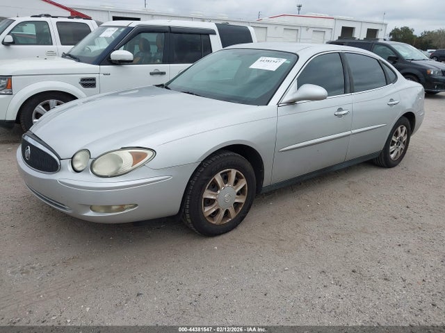 Aukcja sprzedaży 2005 Buick Lacrosse Cx, vin: 2G4WC532151302190, numer aukcji: 44381547