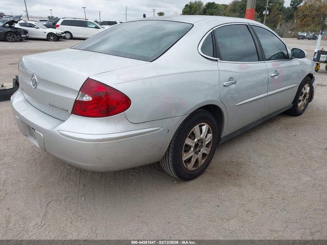 Aukcja sprzedaży 2005 Buick Lacrosse Cx, vin: 2G4WC532151302190, numer aukcji: 44381547