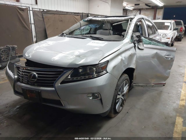 2T2ZK1BAXFC207728 Lexus RX 350
