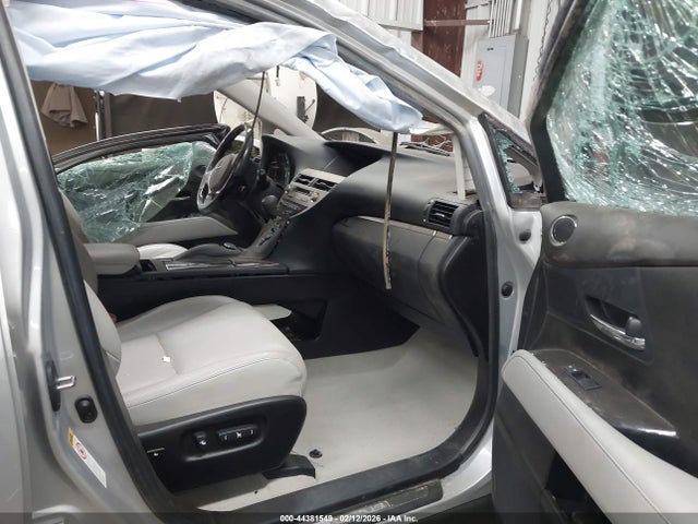 2T2ZK1BAXFC207728 Lexus RX 350