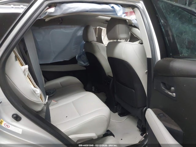 2T2ZK1BAXFC207728 Lexus RX 350