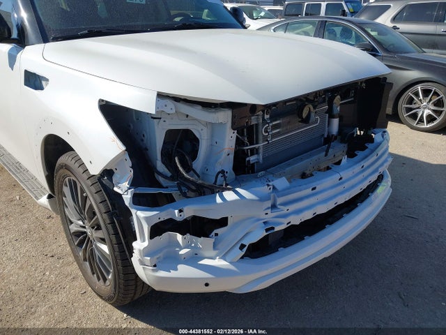44381552 :رقم المزاد ، JN8AZ2AD1M9861118 vin ، 2021 Infiniti Qx80 Premium Select مزاد بيع