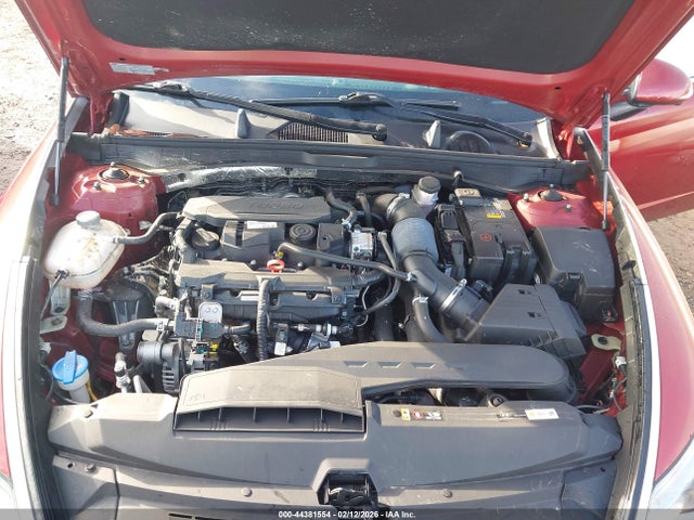 KMHL34J21PA274304 Hyundai Sonata Limited