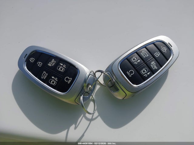 KMHL34J21PA274304 Hyundai Sonata Limited