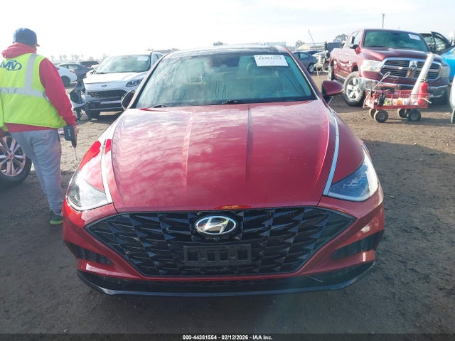 KMHL34J21PA274304 Hyundai Sonata Limited