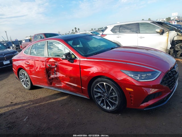 KMHL34J21PA274304 Hyundai Sonata Limited