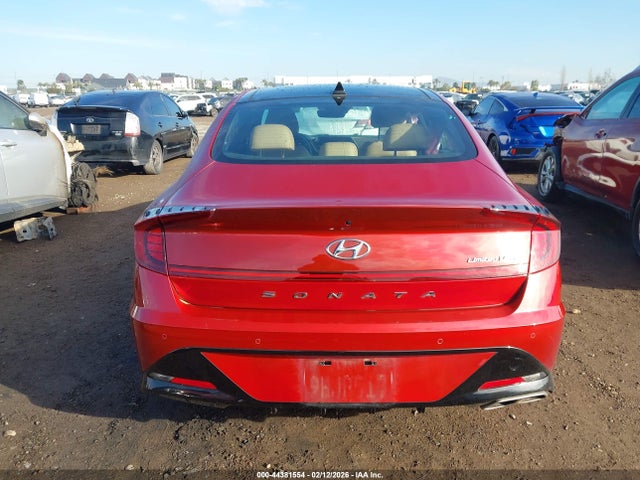 KMHL34J21PA274304 Hyundai Sonata Limited