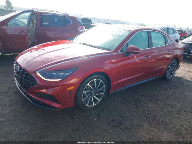 KMHL34J21PA274304 Hyundai Sonata Limited